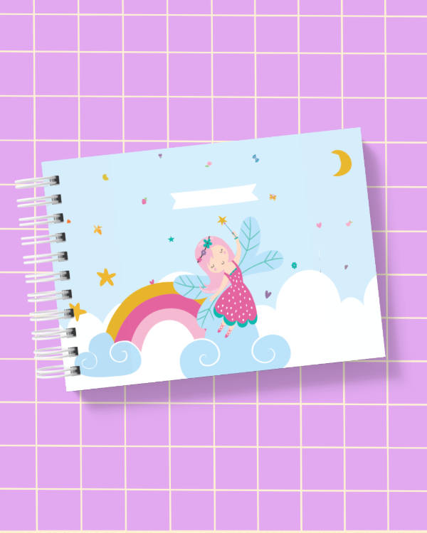 Producto - ALBUM DEL BEBE 4