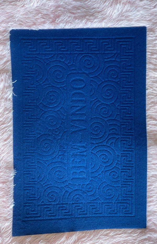 Producto - Alfombra felpudo