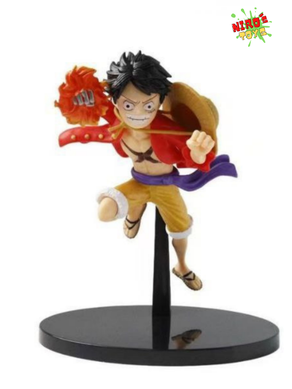 Producto - Luffy (21CM) Mod. 18 - Figura One Piece - Nirostoys