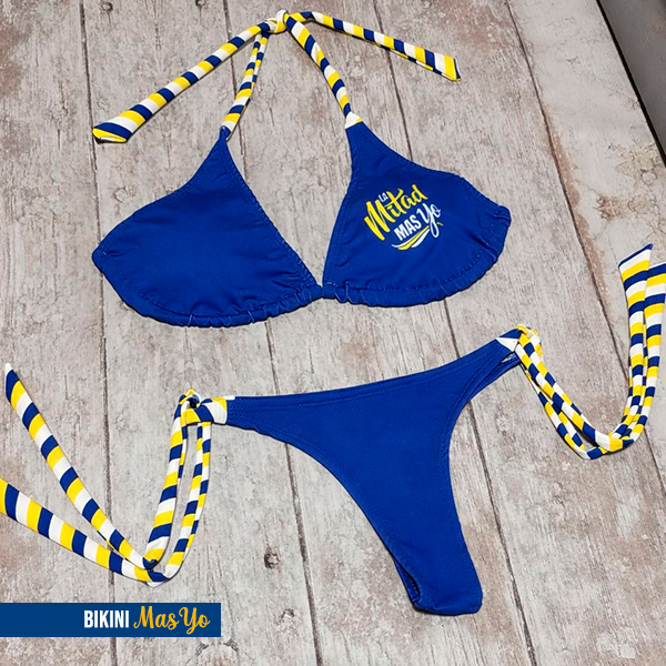 Producto - Conjunto Bikini - Mitad  + Yo
