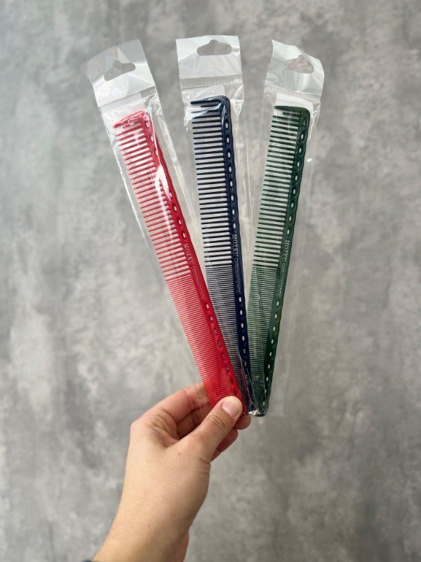 Producto - Peine carbono colores - Mozku