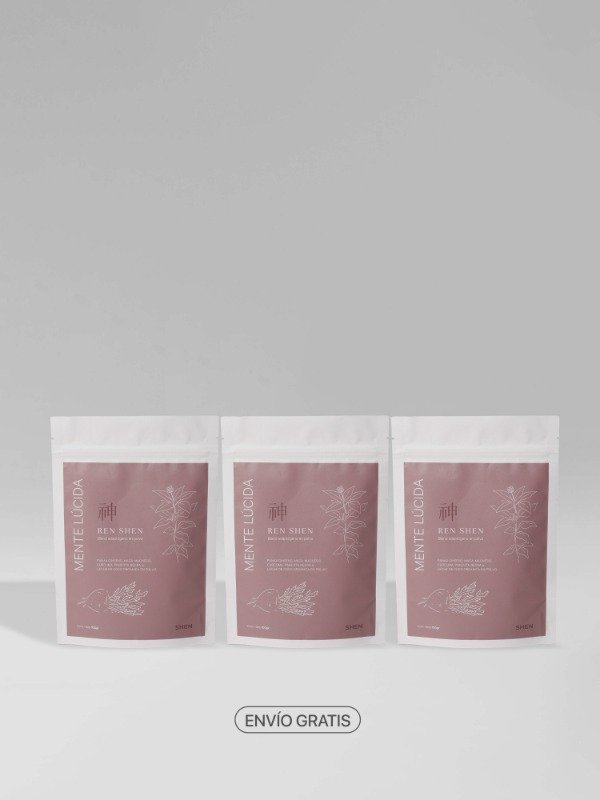 Producto - PACK MENTE LÚCIDA