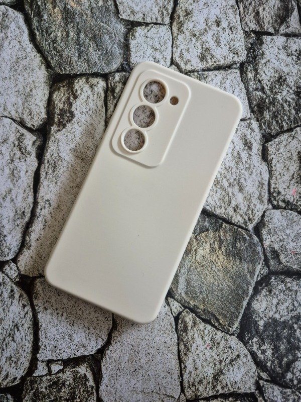Producto - Funda tpu simil silicon sin felpa Xiaomi Redmi 15 natural