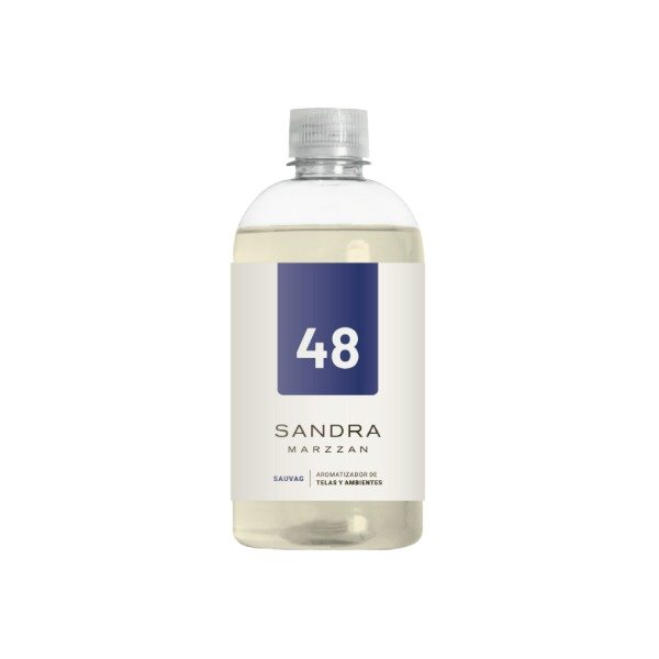 Producto - Aromatizador Sauvag-48M 500 ml