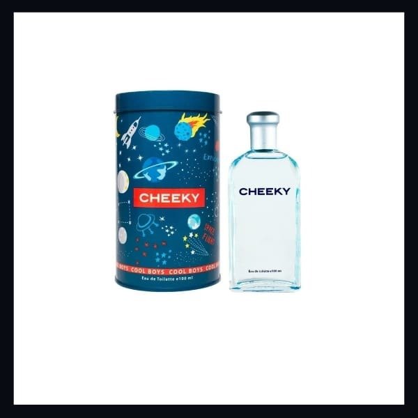 Producto - PERFUME BOY X100ML LATA