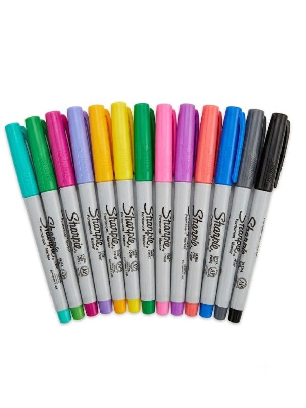 Producto - Marcadores Sharpie Ultrafinos