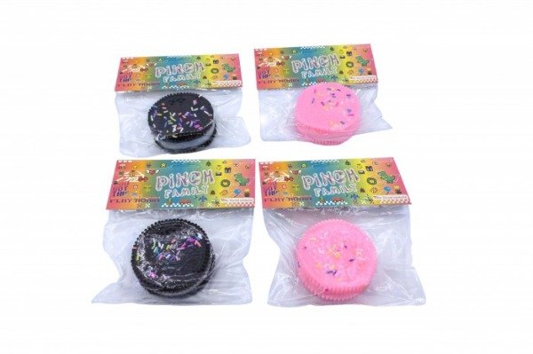 Producto - Squishy Galletita oreo