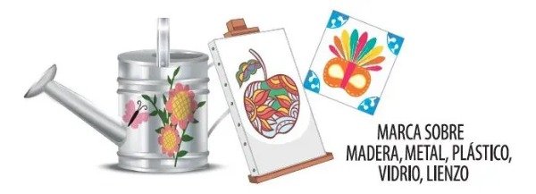 Producto - Marcador Trabi Pocket Deco X 10 TR1996 - 3