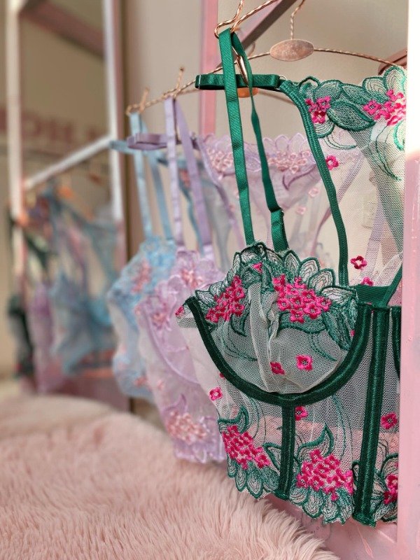 Producto - Set erótico Jazmín