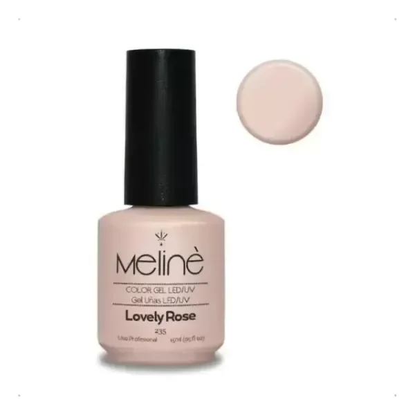 Producto - ESMALTE SEMIPERMANENTE MELINE 15ML