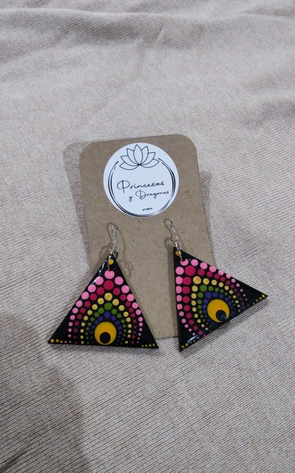 Producto - Aros de Diseño A4