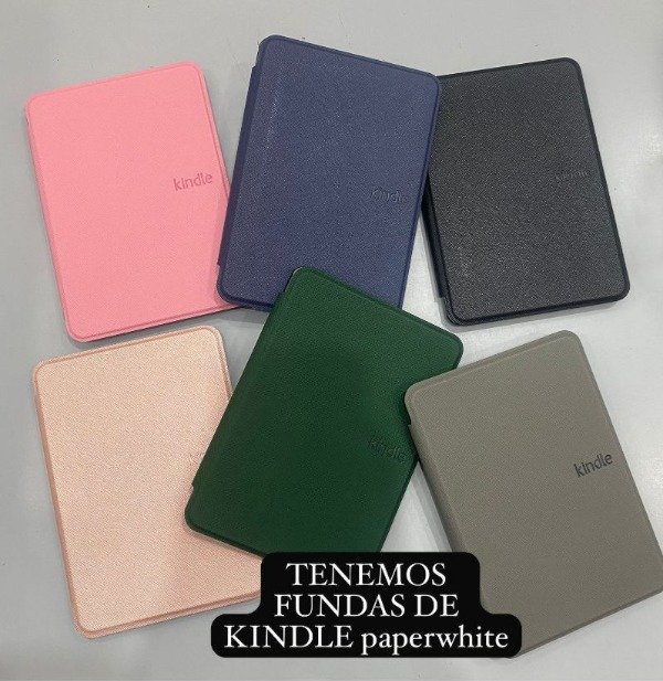 Producto - FUNDA KINDLE