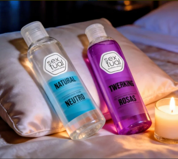 Producto - Gel Lubricante SEXTUAL