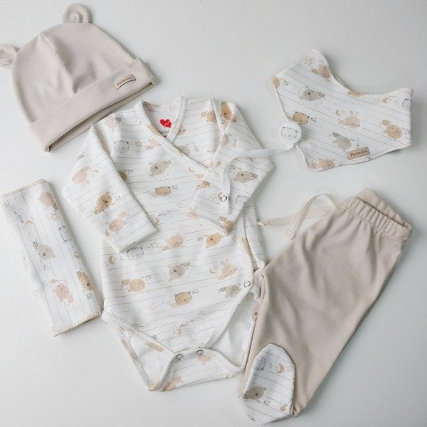 Producto - BOX BIENVENIDA VITTO - 6 piezas