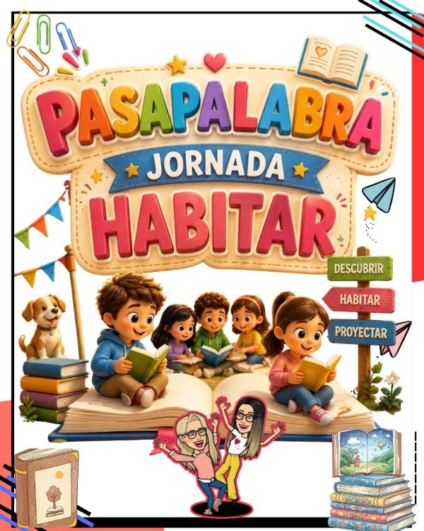 Producto - PASAPALABRA. JORNADA HABITAR