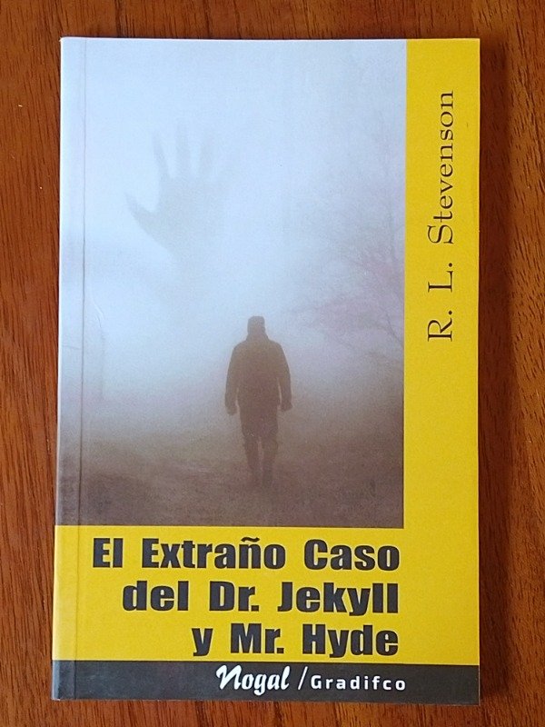 Producto - Stevenson, R.L.: "El Extraño Caso del Dr. Jekyll y Mr. Hyde"