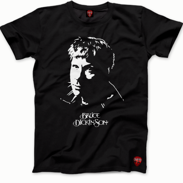 Producto - Remera - Bruce Dickinson - 05