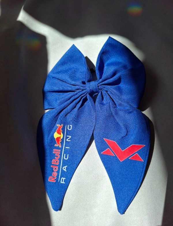 Producto - Moño chuflin Max Verstappen