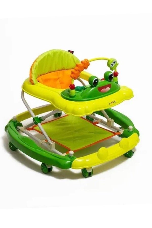 Producto - Andador Para Bebe Musical 3 Alturas Con Chiches