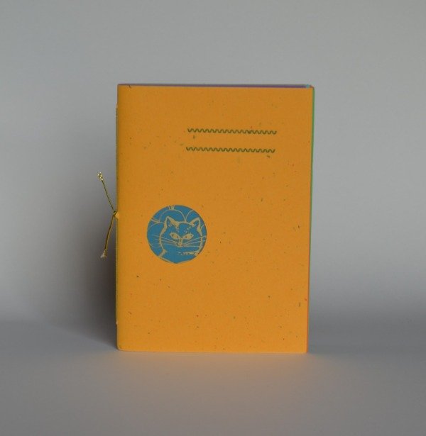 Producto - Libreta GATITO 5