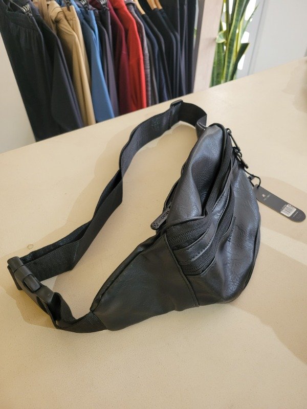 Producto - Riñonera Unicross de cuero - 2