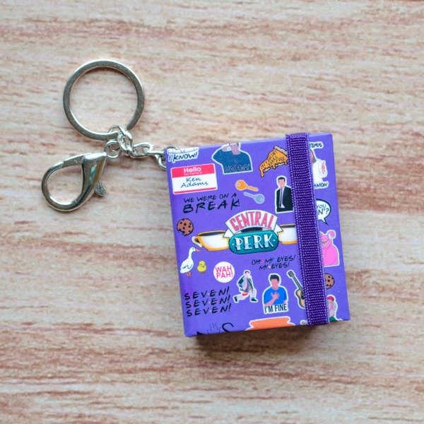 Producto - Post It Llavero Friends 2