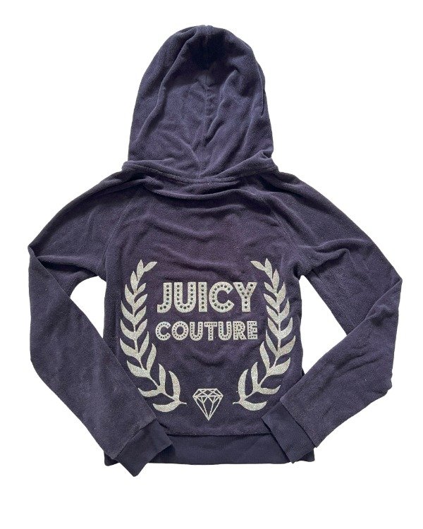 Producto - Camperita Juicy Couture diamante