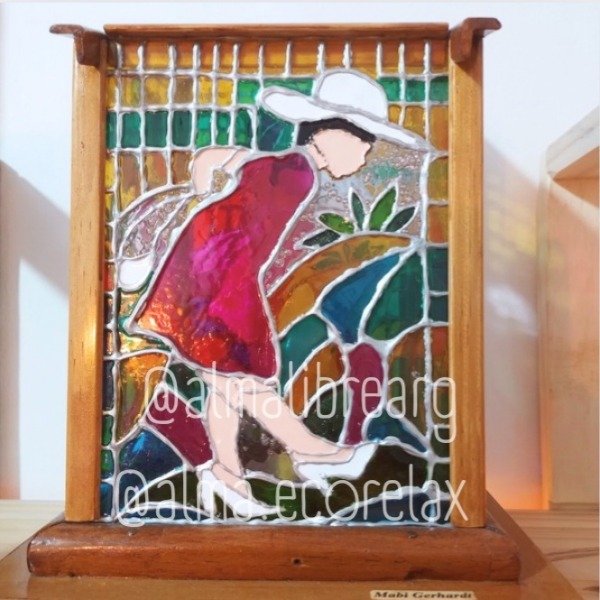 Producto - Lámpara Muñeca