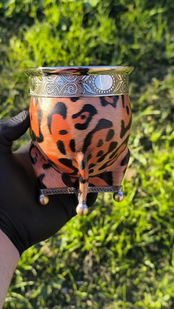 Producto - Mate Imperial Premium Animal Print