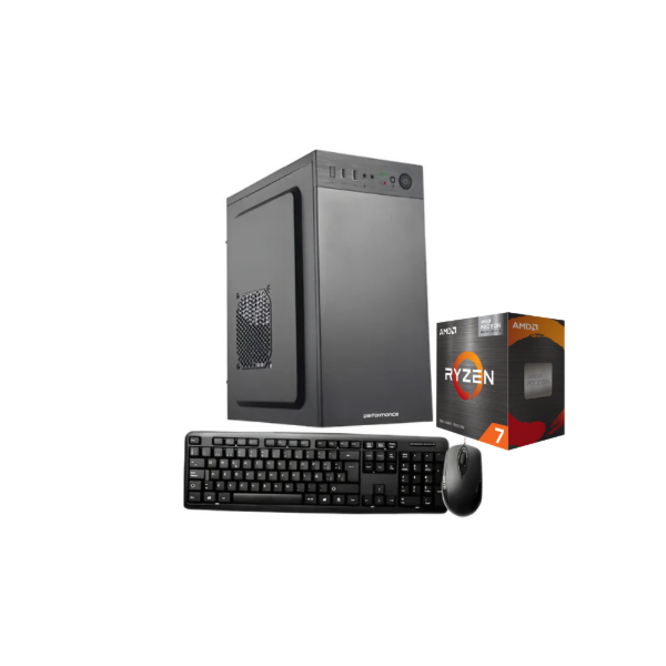 Producto - PC RYZEN 7 5700G KIT