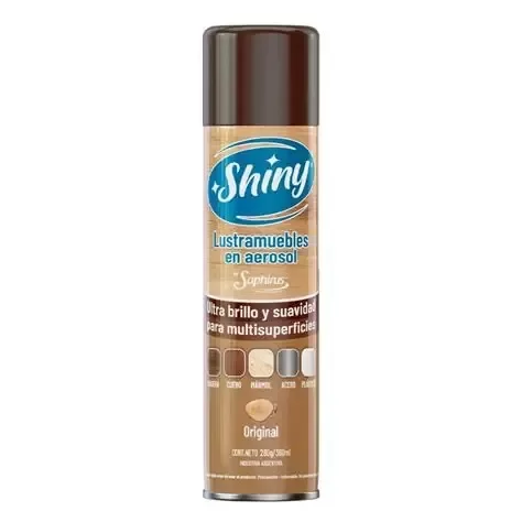 Producto - Shiny lustramueble