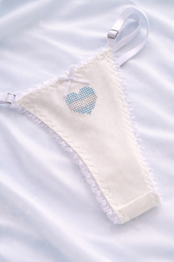 Producto - Bombacha corazón argentino