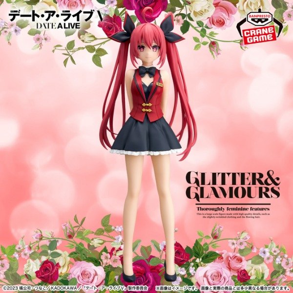 Producto - Date A Live GLITTER GLAMOURS -KOTORI ITSUKA - Banpresto
