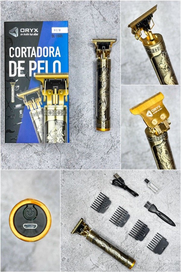 Producto - MÁQUINA PATILLERA ORYX