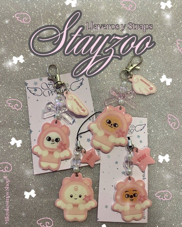 Producto - Llavero Stayzoo