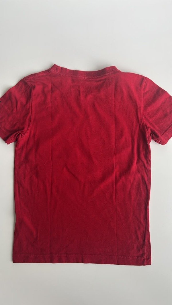 Producto - Remera Roja Nike Jordan 8 años - 2