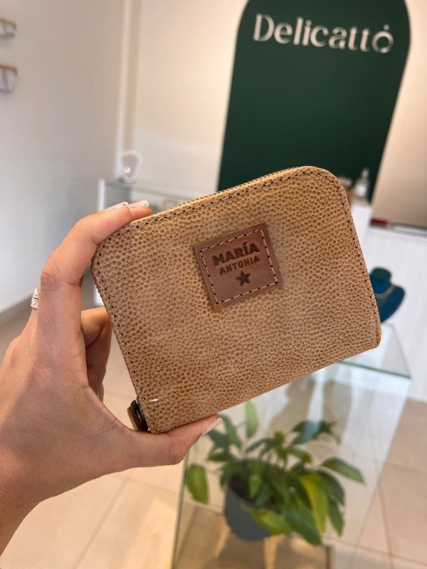 Producto - Billetera pocket Camel - 0