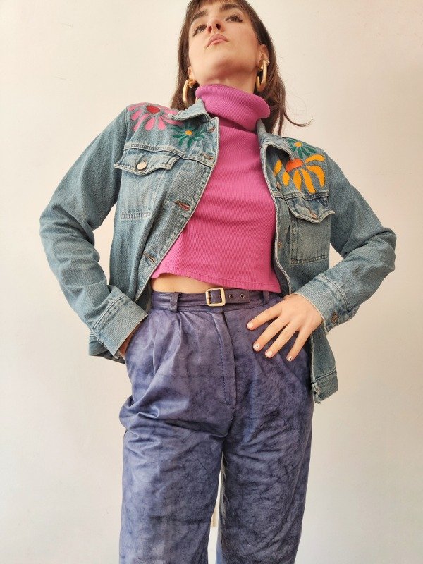 Producto - Campera VTR