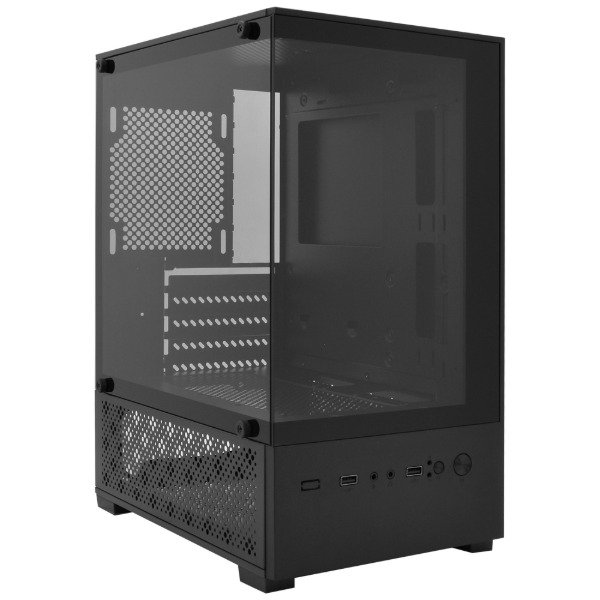 Producto - Gabinete Gamer FTX FTXMYCQ03 - Negro