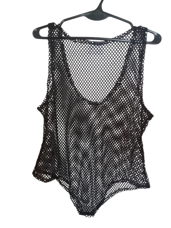 Producto - Body de red talle XL/2XL