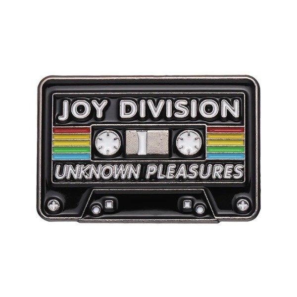 Producto - Pin Cassette - Joy Division