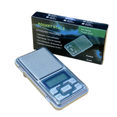 Producto - BALANZA GRAMERA CON PILAS / CODIGO CODIGO B3