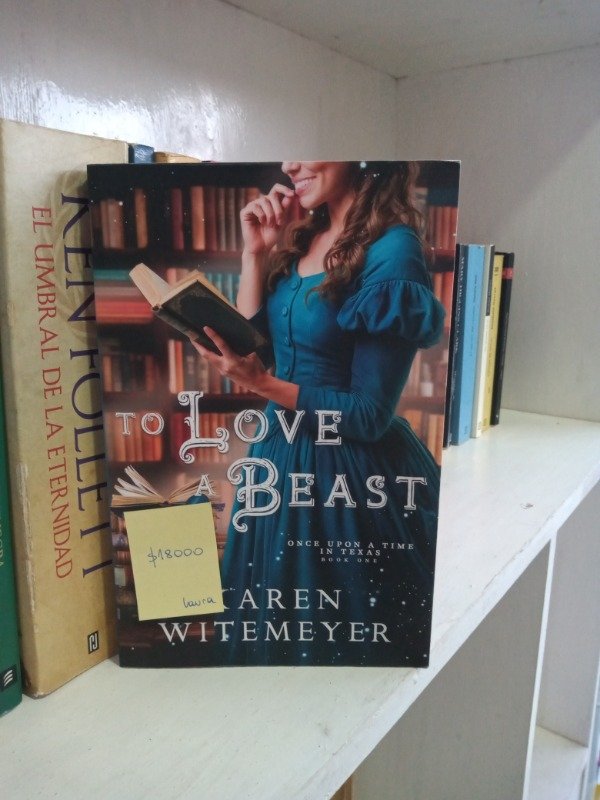 Producto - To love a Beast