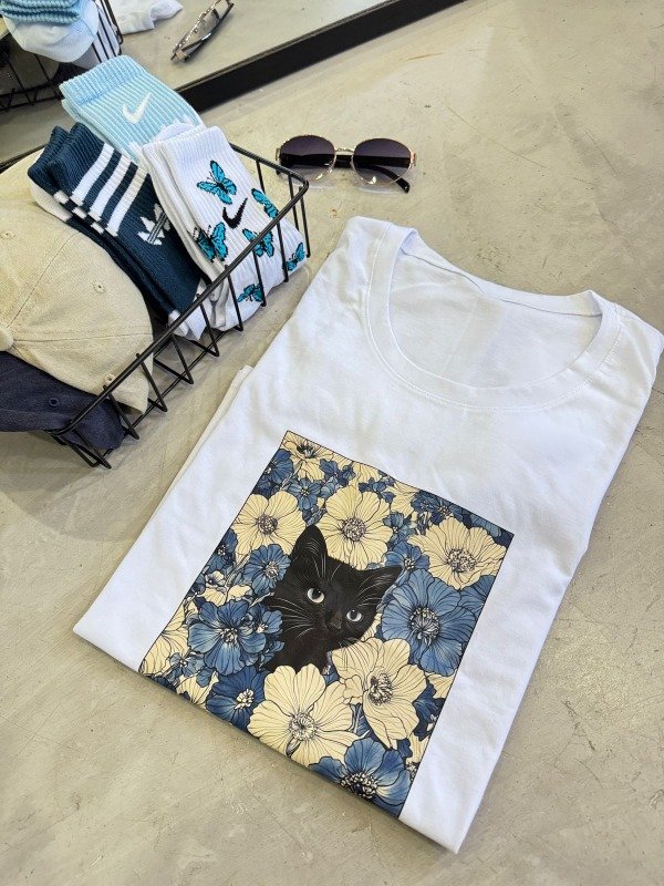 Producto - REMERA OVER ESTAMPADA DAMA - 3