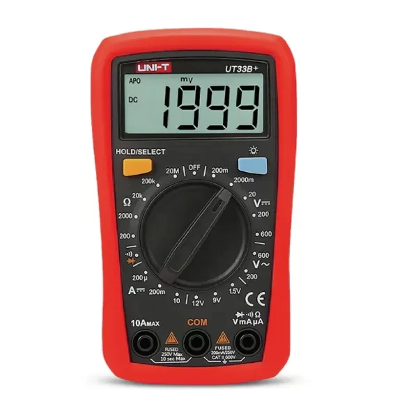 Producto - Tester UNI-T UT33B+