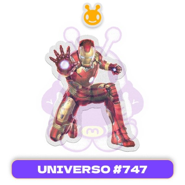Producto - IRON MAN 26