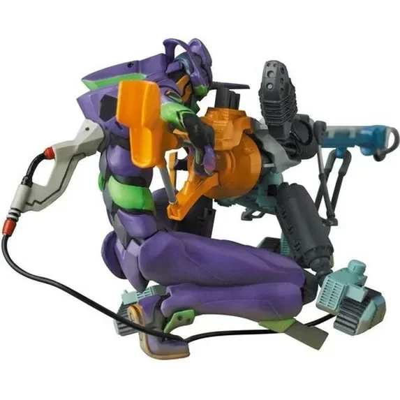 Producto - EVA-01 - NEON GENESIS EVANGELION (9cm) - 1