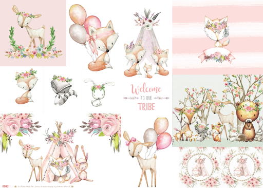 Producto - BOHO 11