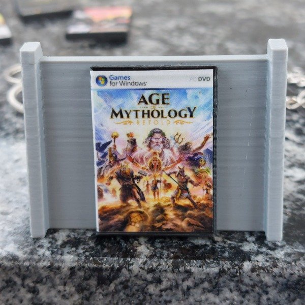 Producto - Llavero de Age of Mythology: Retold - 0