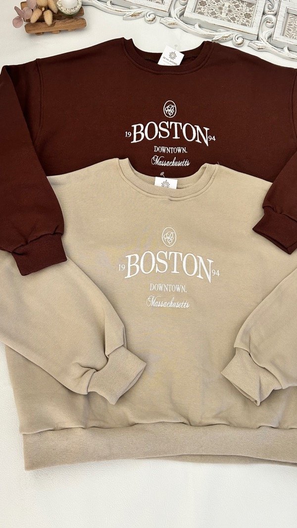 Producto - BUZO BOSTON